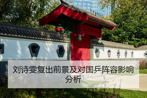刘诗雯复出前景及对国乒阵容影响分析